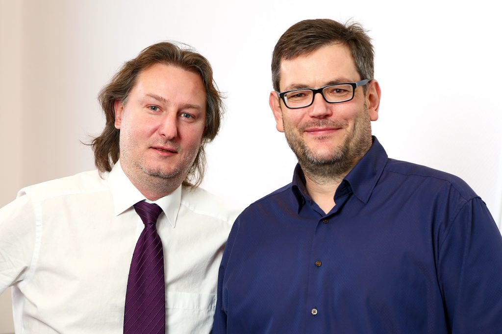 Foto der Anwälte